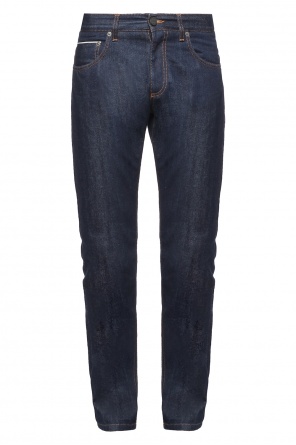 Tapered leg jeans, zdjęcie 1 Tapered leg jeans od Salvatore Ferragamo